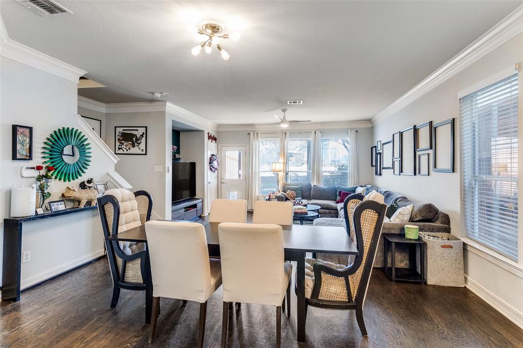 Throckmorton Twnhm Add - Residential