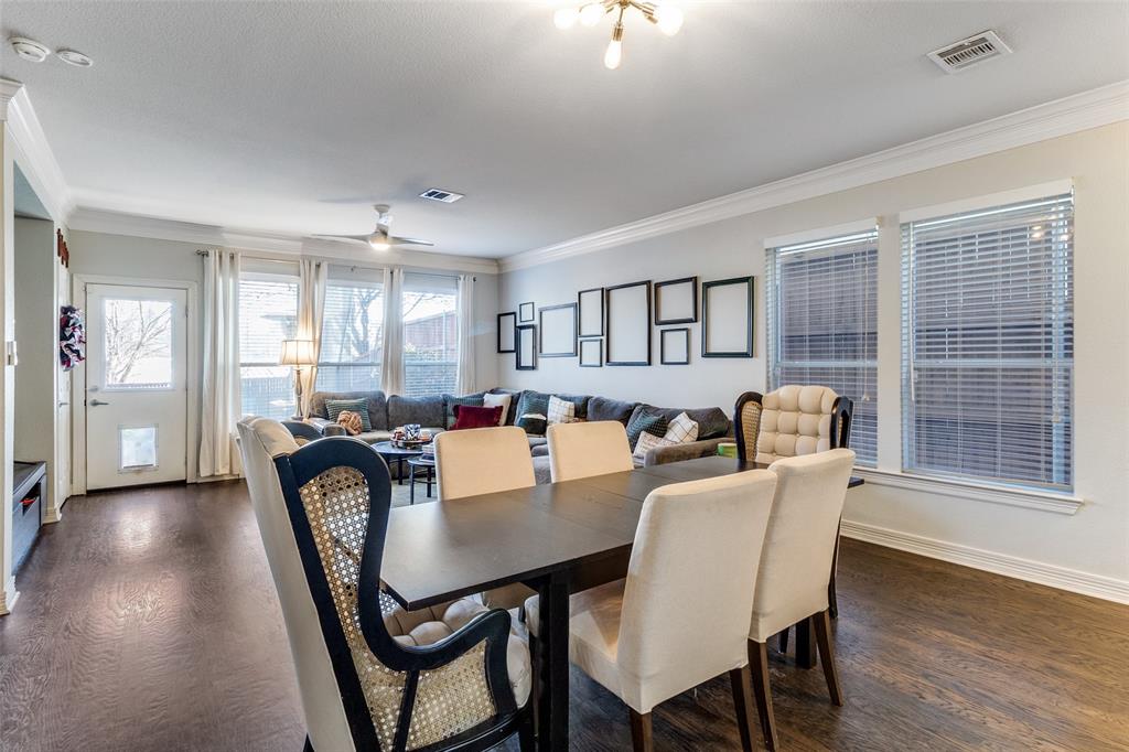 Throckmorton Twnhm Add - Residential