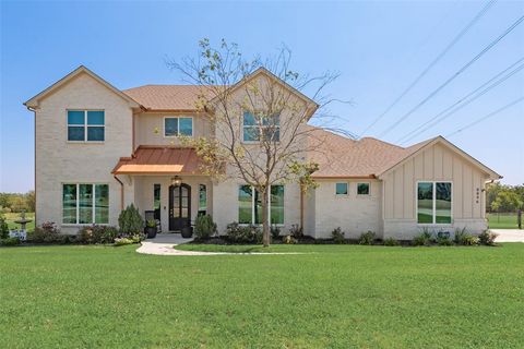 A home in Fort Worth