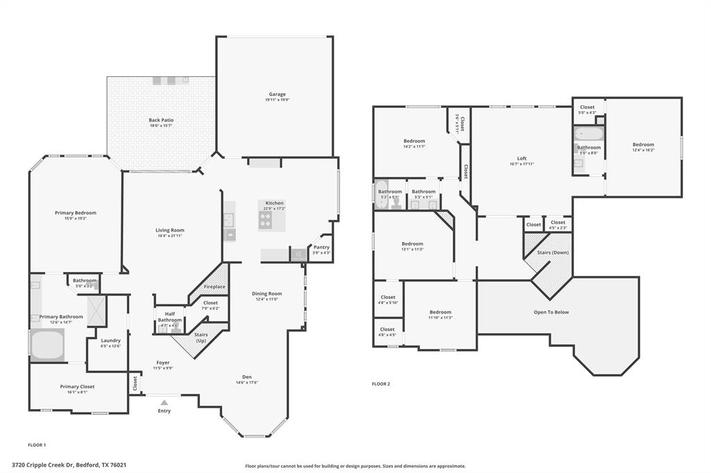 3720 Cripple Creek Court