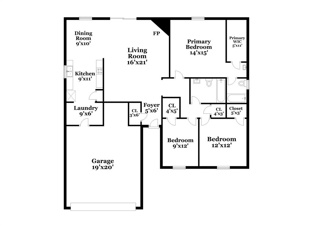 Foster Village Add - Residential Lease