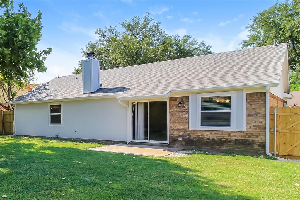 Foster Village Add - Residential Lease