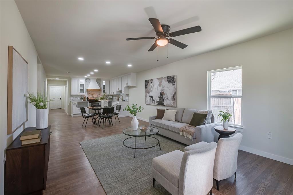 Moore Add - Residential Lease