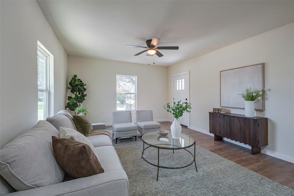 Moore Add - Residential Lease