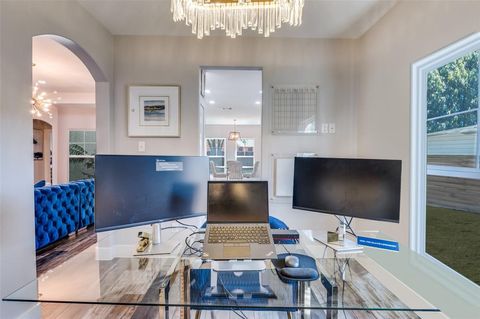 Tiny photo for 216 Melrose Lane, Lancaster, TX 75146 (MLS # 21099582)