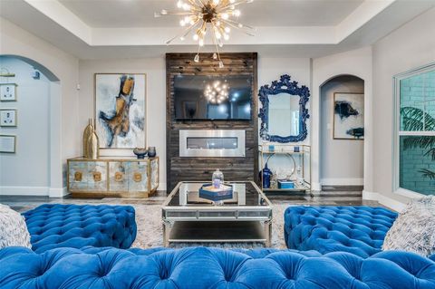 Tiny photo for 216 Melrose Lane, Lancaster, TX 75146 (MLS # 21099582)