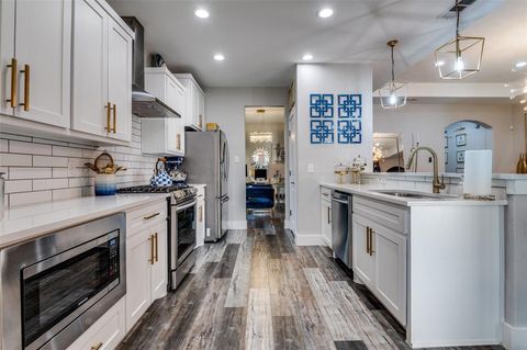 Tiny photo for 216 Melrose Lane, Lancaster, TX 75146 (MLS # 21099582)