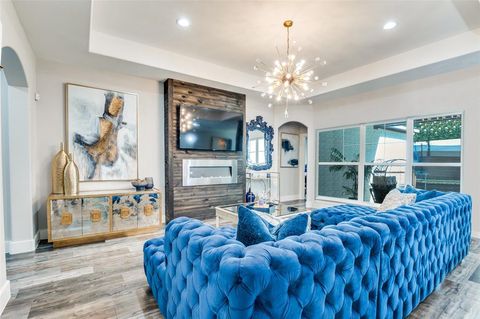 Tiny photo for 216 Melrose Lane, Lancaster, TX 75146 (MLS # 21099582)