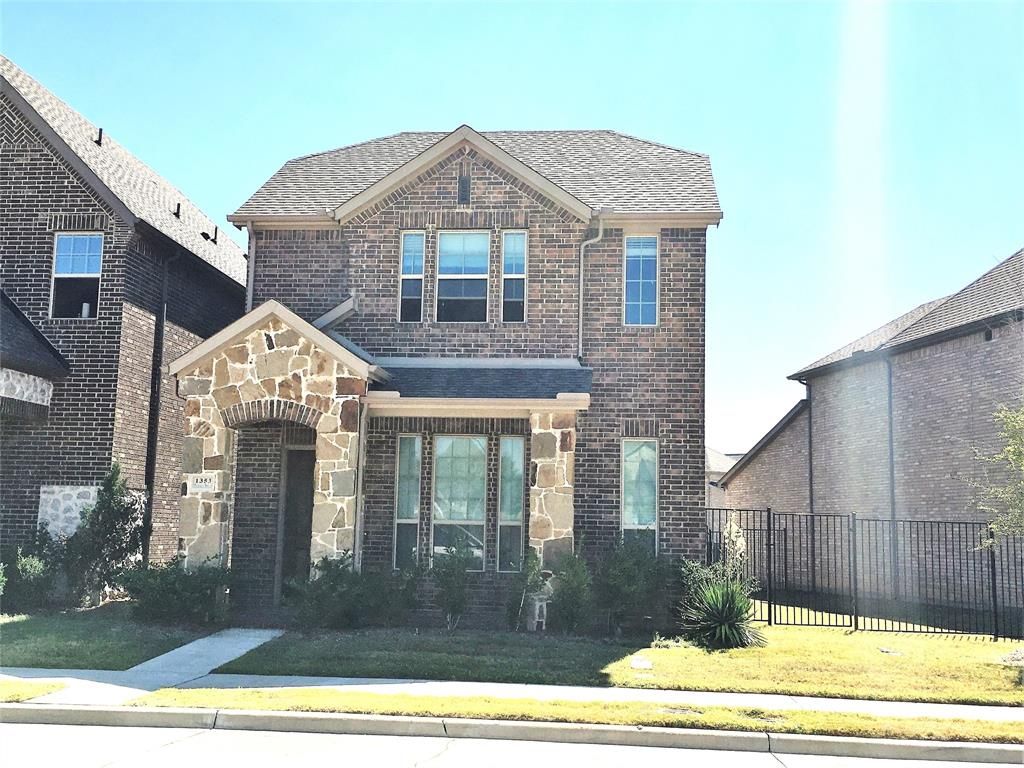 Photo of 1353 Elaine Drive, Allen, TX 75013 (MLS # 21268988)