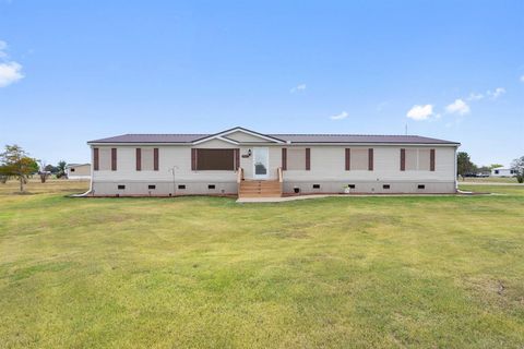 A home in Crandall