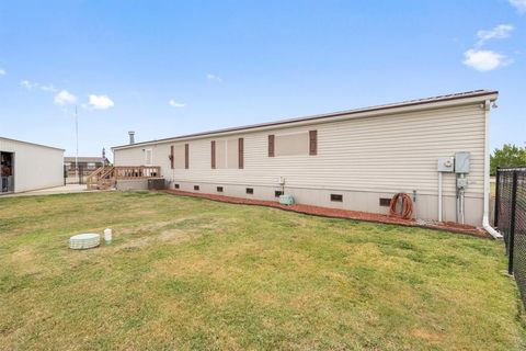 A home in Crandall