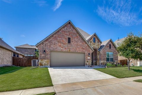 A home in McKinney