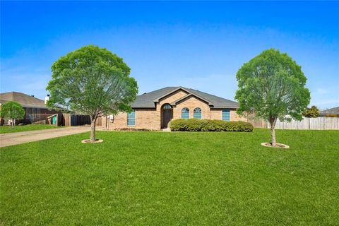 2712 Braford Drive Crowley TX 76036
