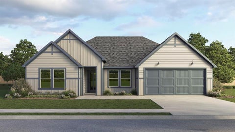 Photo of 809 Snowdrop Drive, Pilot Point, TX 76258 (MLS # 21382053)