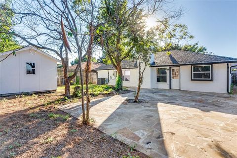 A home in Fort Worth