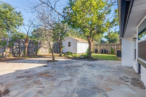 A home in Fort Worth