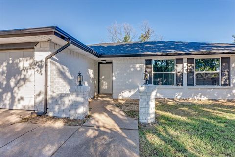 A home in Fort Worth