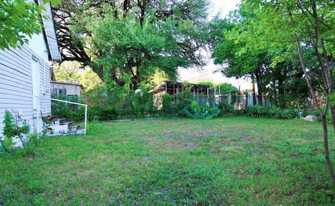 A home in Fort Worth