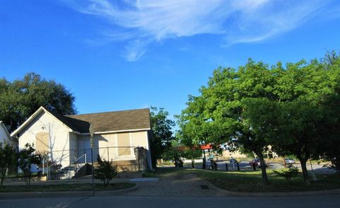 A home in Fort Worth