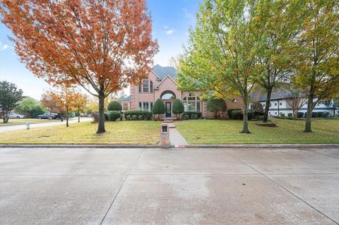 A home in Mansfield