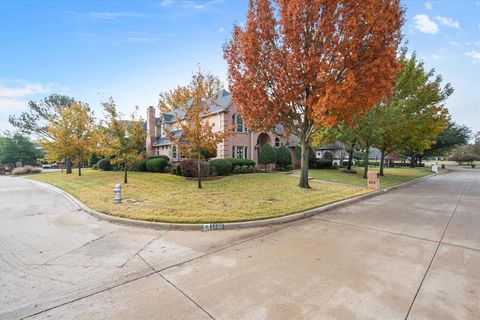 A home in Mansfield