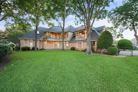 A home in Mansfield