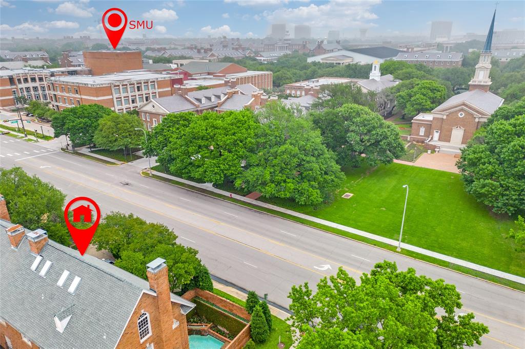 Presidents House Condo - Residential