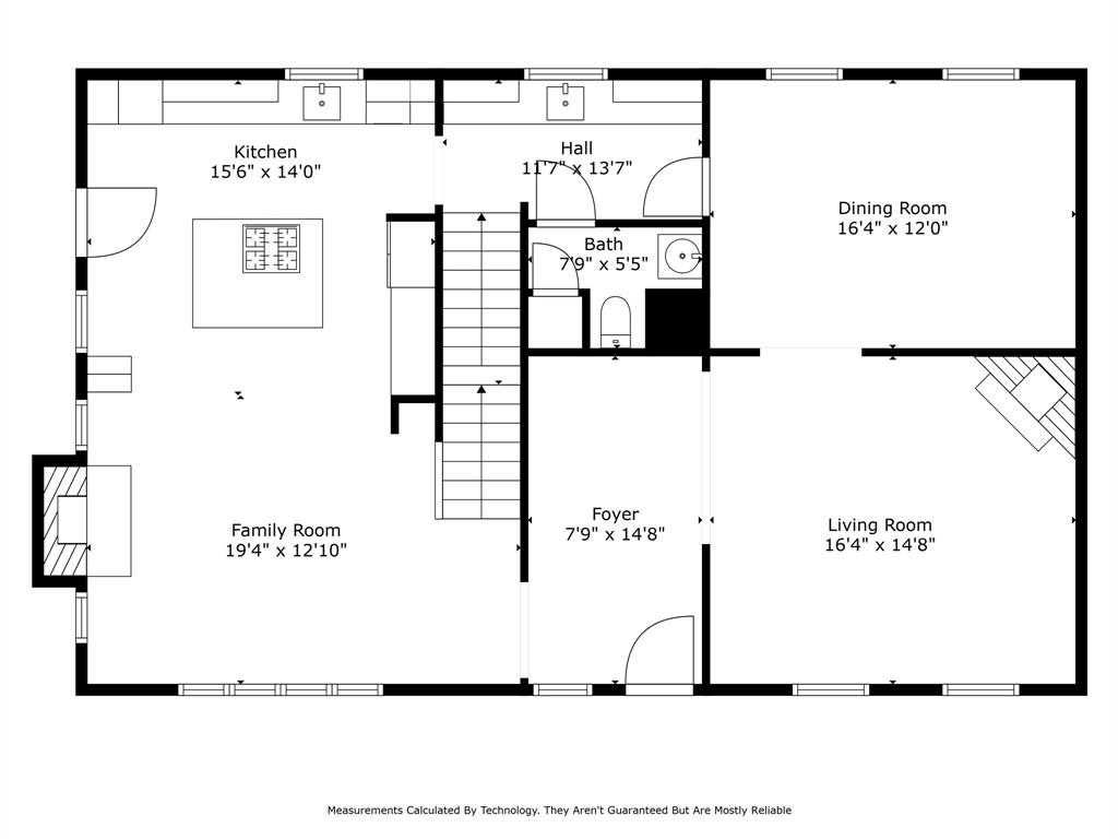 Presidents House Condo - Residential