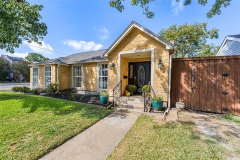 4203 Camden Avenue Dallas TX 75206