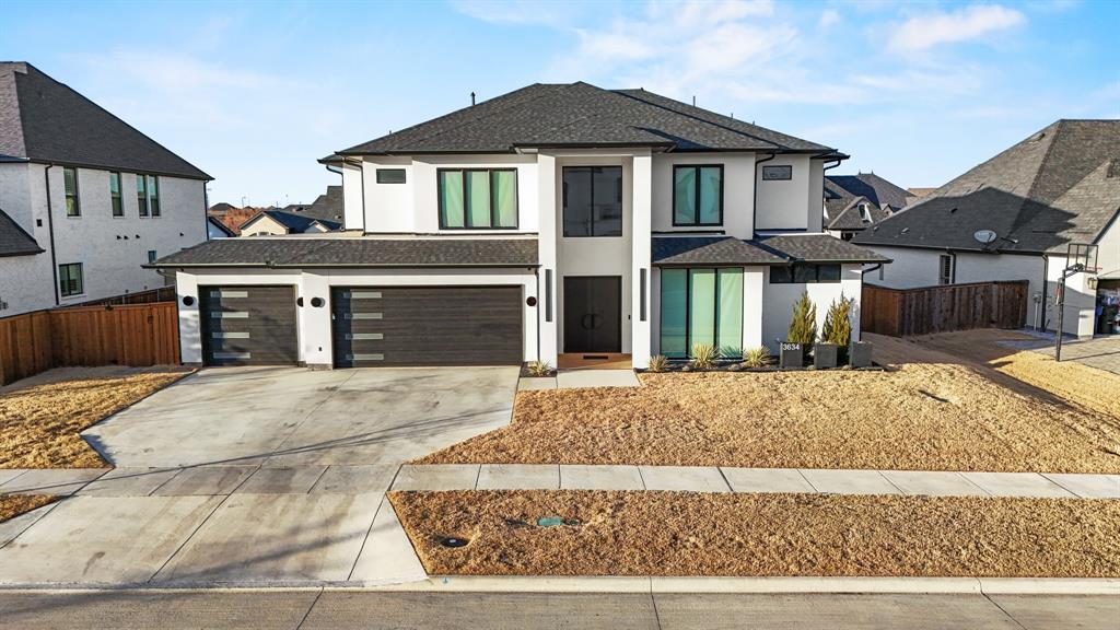 Edgestone At Legacy South Phas - Residential