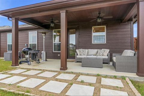 Tiny photo for 960 Tule Drive, Aubrey, TX 76227 (MLS # 21223658)