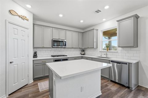 Tiny photo for 960 Tule Drive, Aubrey, TX 76227 (MLS # 21223658)