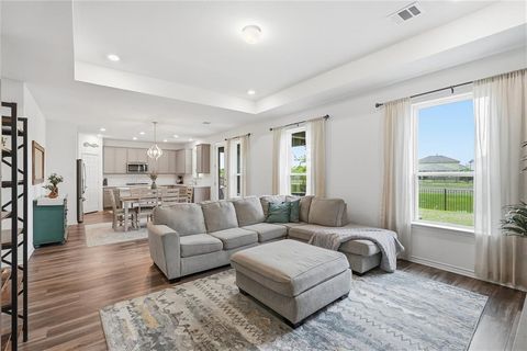 Tiny photo for 960 Tule Drive, Aubrey, TX 76227 (MLS # 21223658)