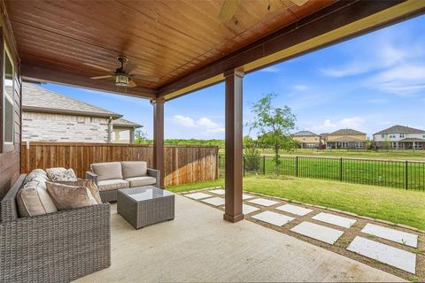Tiny photo for 960 Tule Drive, Aubrey, TX 76227 (MLS # 21223658)