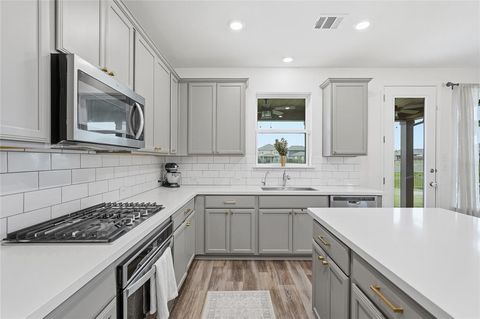 Tiny photo for 960 Tule Drive, Aubrey, TX 76227 (MLS # 21223658)