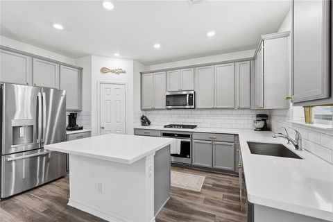 Tiny photo for 960 Tule Drive, Aubrey, TX 76227 (MLS # 21223658)