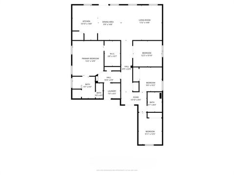 Tiny photo for 960 Tule Drive, Aubrey, TX 76227 (MLS # 21223658)