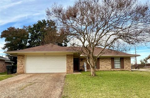 A home in Bossier City