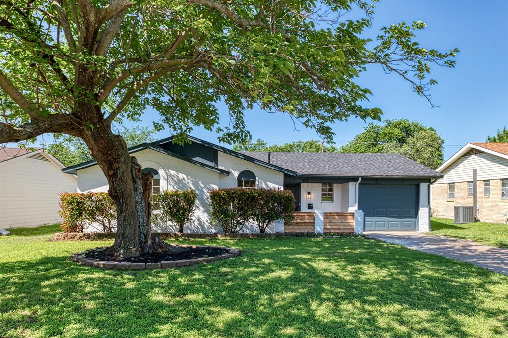 Crestmoor Park - Residential