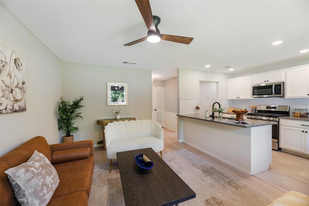 Crestmoor Park - Residential