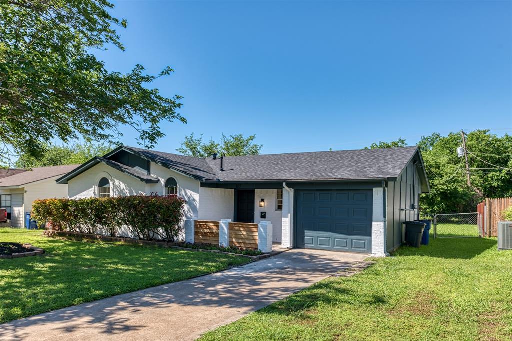 Crestmoor Park - Residential