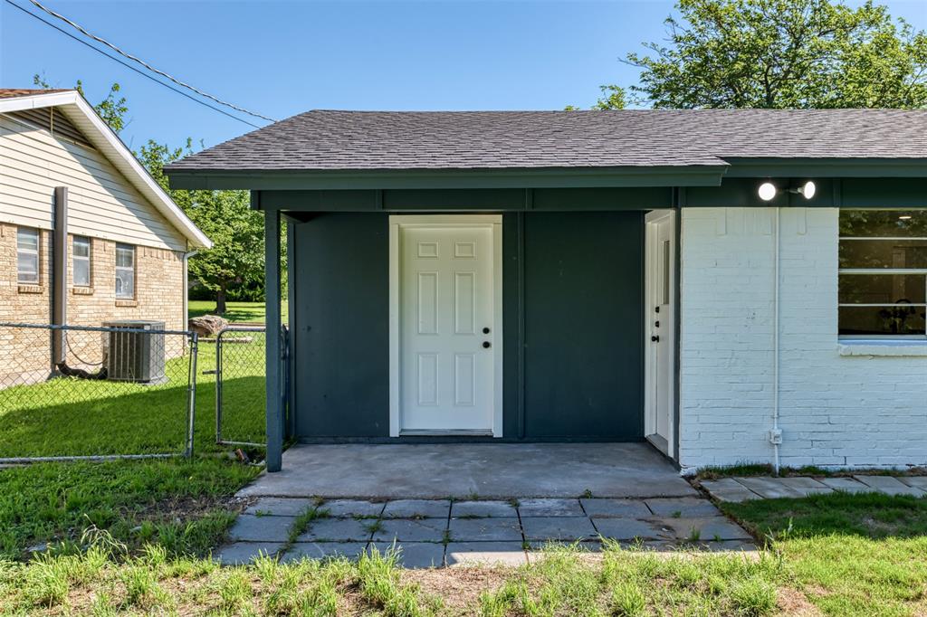 Crestmoor Park - Residential