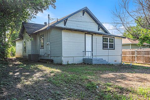 A home in Fort Worth