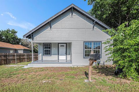 A home in Fort Worth