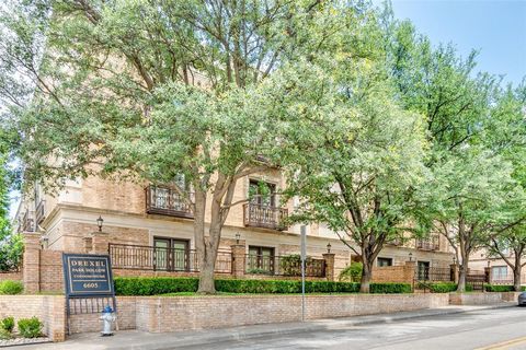 6605 Bandera Avenue 3A Dallas TX 75225