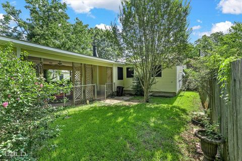 A home in Shreveport