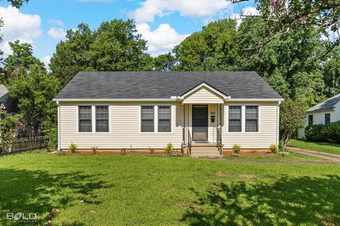 A home in Shreveport