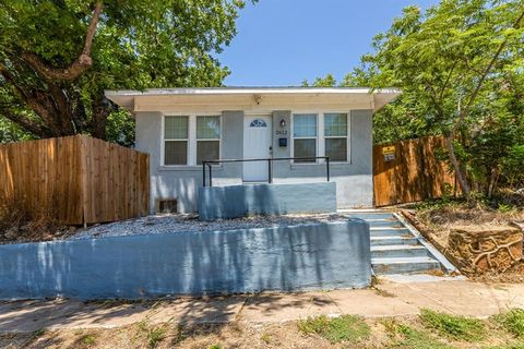 A home in Fort Worth