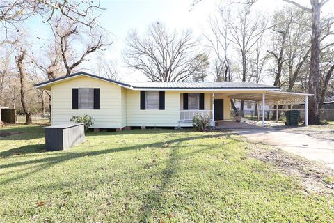 A home in Shreveport