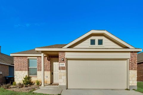 A home in Fort Worth